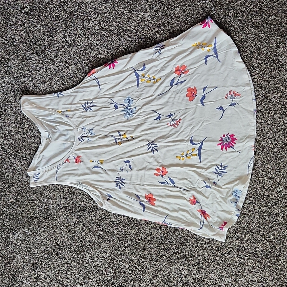 Cut off shirt